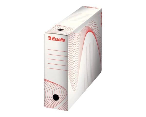 BOITE ARCHIVE BOXY DOS 100 ESSELTE