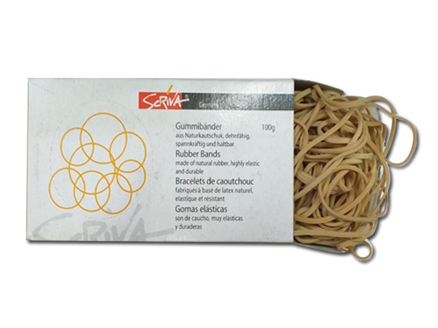 BRACELET ELASTIQUE 100 GRS