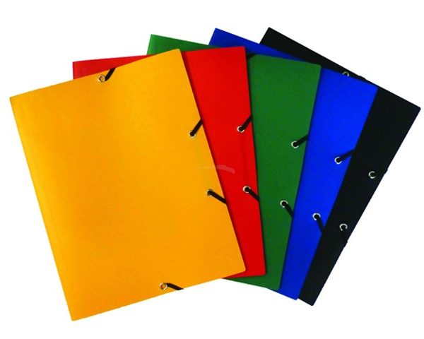 CHEMISE 3 RABATS PLASTIQUE KH 1002 COULEUR ASS 200 micron