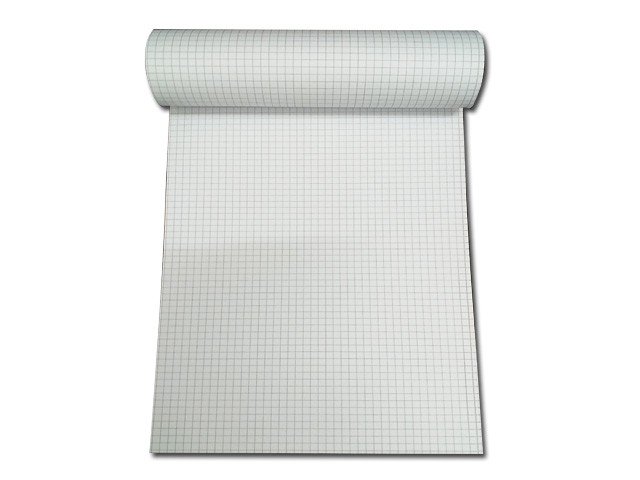 BLOC NOTE 150P A4 GM 5X5 21*29,7 DIRECTION
