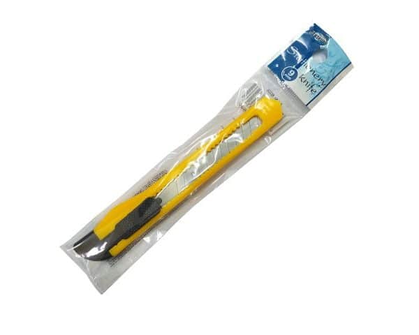 CUTTER 9MM METAL 0095000