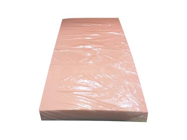 FICHES BRISTOL 210 X297 UNI A4 COULEUR ROSE