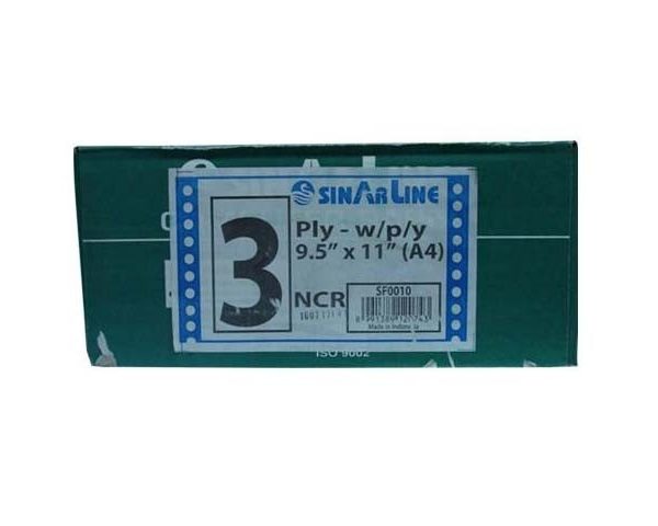 LISTING A4 3EX