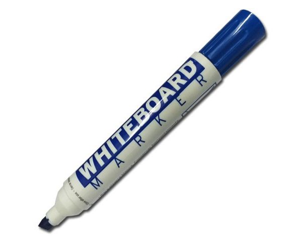 MARQUEUR EFFACABLE TABLEAU BLEU RWB-230-12-3B