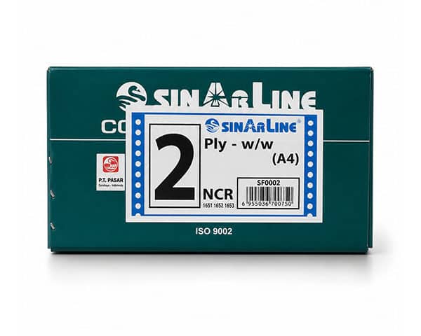 LISTING A4 2EX