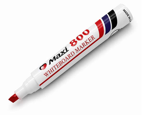 MARQUEUR EFFACABLE ROUGE 27710201