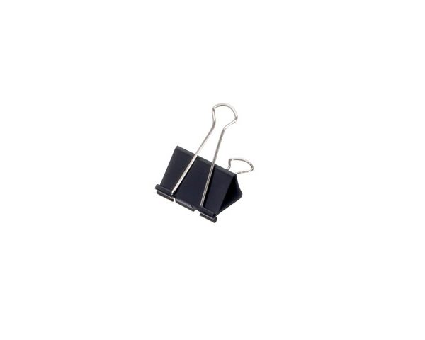 PINCE DESSIN DOUBLE CLIP 15 MM (UNITE)