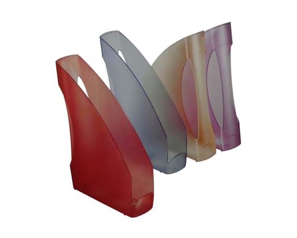 PORTE REVUE PVC DOS DE 100 MM 623466 ESSELTE