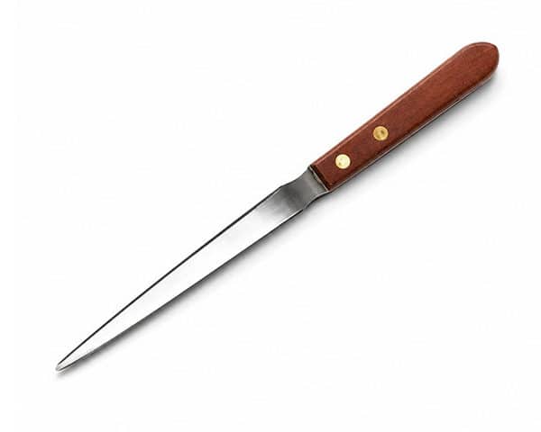 OUVRE LETTRE MANCHE EN BOIS CE 5451