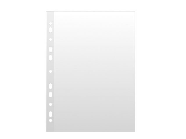 POCHETTE PERFOREE TRANSPARENTE KF15632