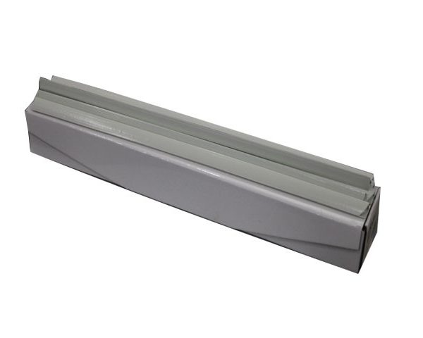 REGLETTE A4 06 MM BLANCHE BTE 25