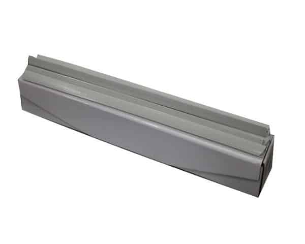 REGLETTE A4 06 MM BLANCHE BTE 25