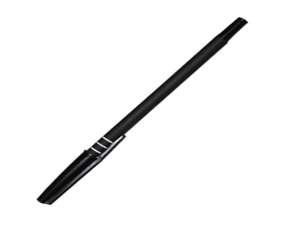 STYLO BILLE NOIR PRECISION PO 01103