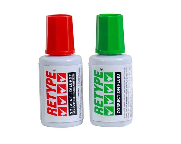 SET DE CORRECTION RETYPE BN103
