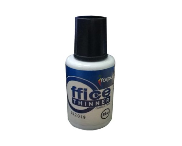 SOLVANT CORRECTEUR LIQUIDE FO50102
