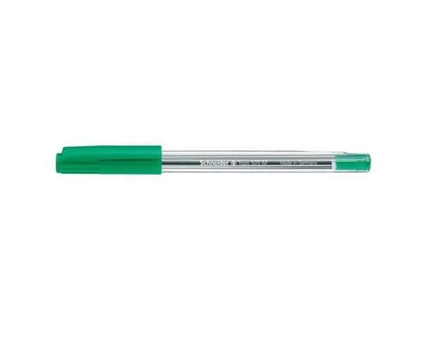 STYLO BILLE VERT SCHNEIDER Tops 505 M