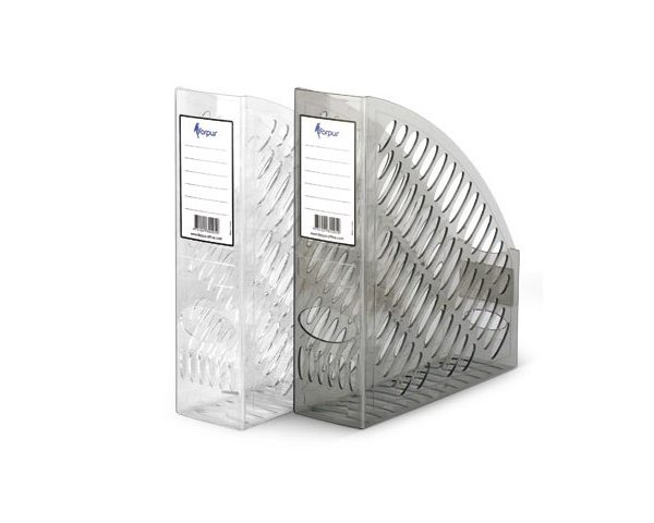 PORTE REVUE DE CLASSEMENT TRANSPARENT FO30204