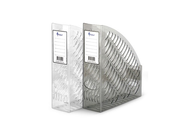 PORTE REVUE DE CLASSEMENT TRANSPARENT FO30204