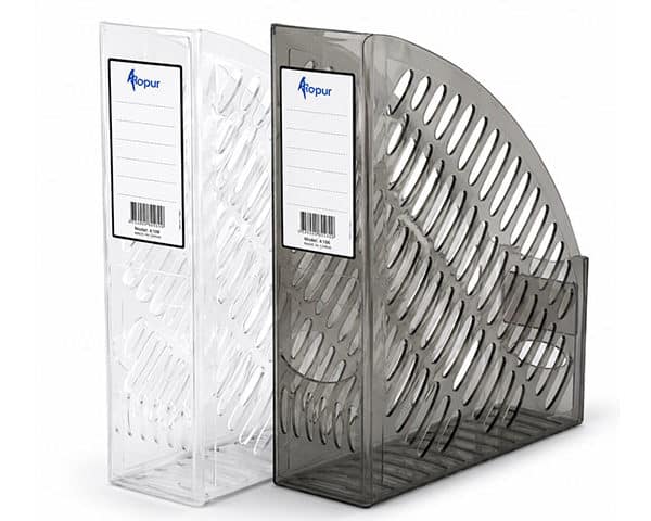 PORTE REVUE DE CLASSEMENT TRANSPARENT FO30204