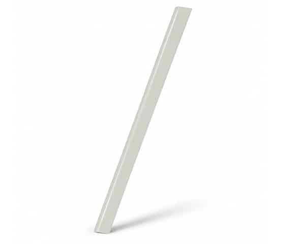 REGLETTE A4 04 MM BLANCHE (unité)