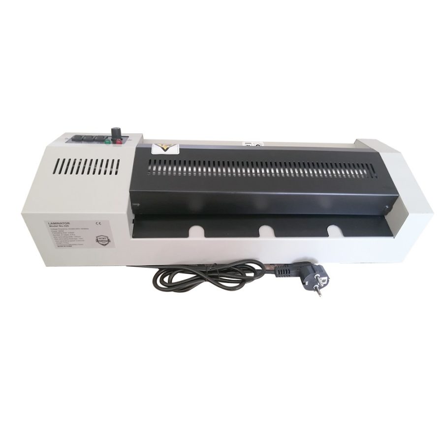 MACHINE A PLASTIFIER A3/A4 JL 320