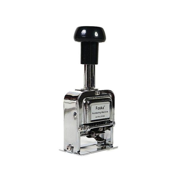 NUMERATEUR AUTOMATIQUE 6 CHIFFRES ZS506