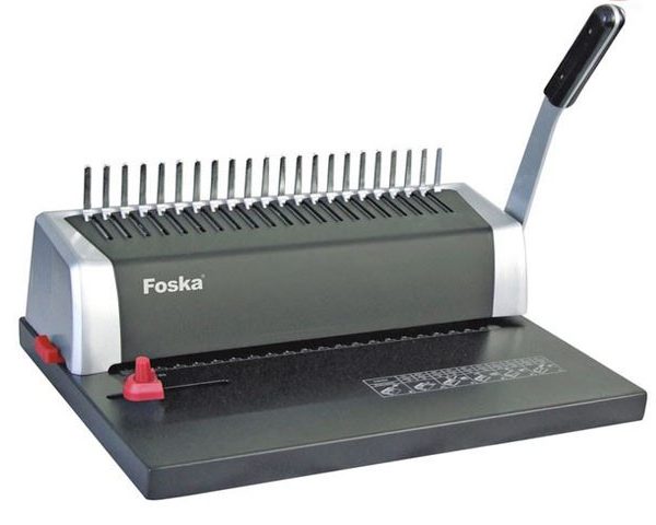 MACHINE A RELUIRE FOSKA HP5012