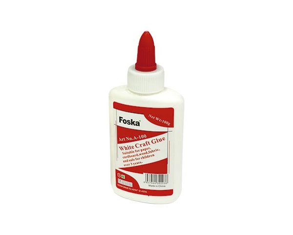 COLLE BLANCHE 100 grs FOSKA A-100