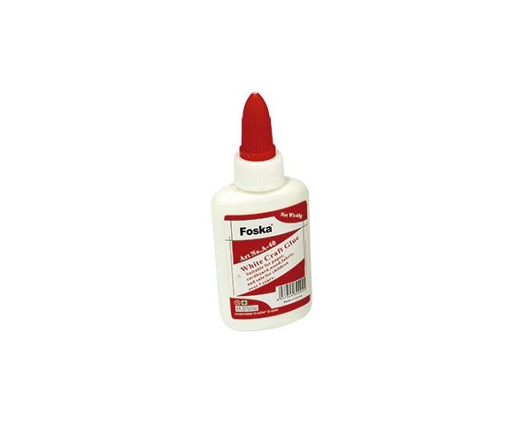 COLLE BLANCHE 40 GRS FOSKA A-40