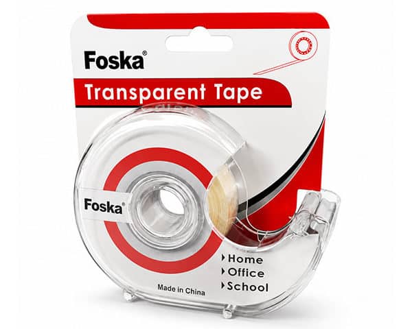 DEVIDOIR AVEC ADHESIF 19X33 FOSKA BCI-10T