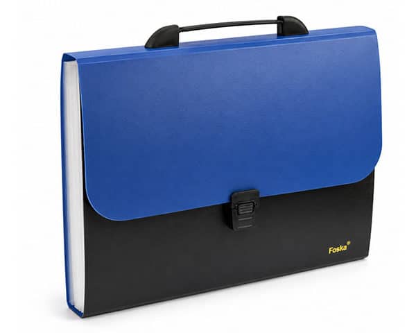 CARTABLE TRIEUR DE DOCUMENTS FOSKA W809 A4