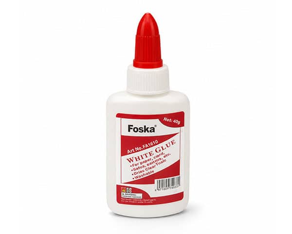 COLLE BLANCHE 40 GRS FOSKA A-40