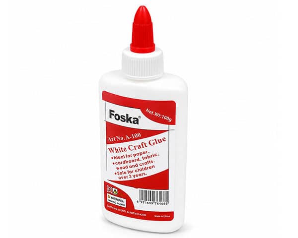 COLLE BLANCHE 100 grs FOSKA A-100
