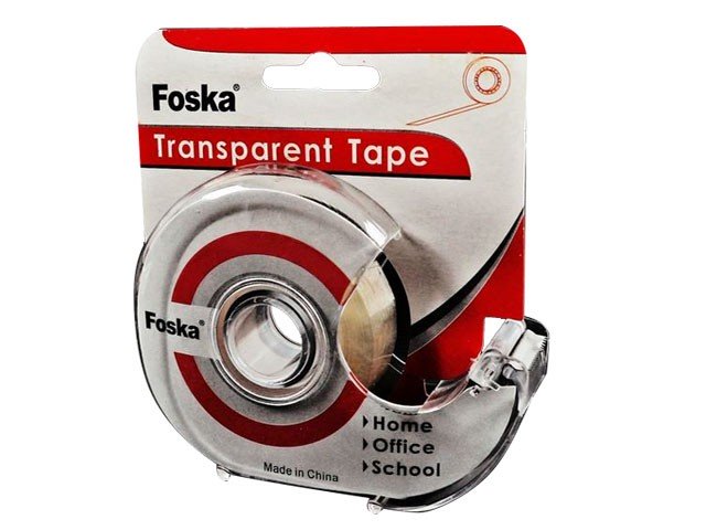 DEVIDOIR AVEC ADHESIF 19X33 FOSKA BCI-10T