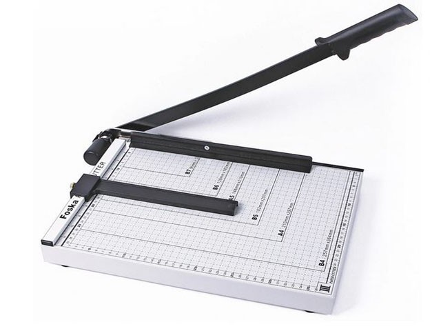 CISAILLE CLASSIC A4 FOSKA H801 C