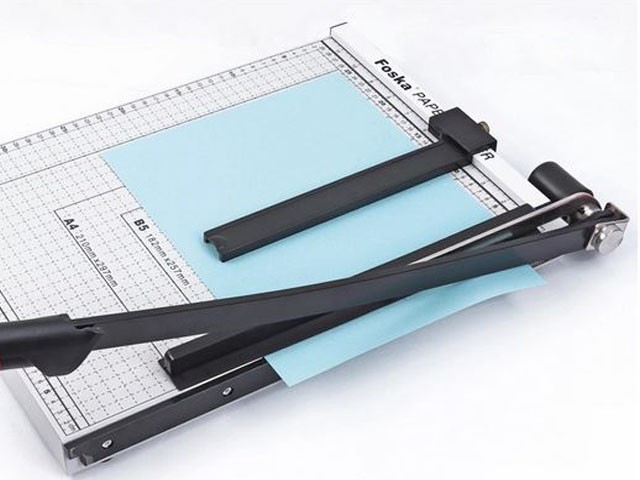 CISAILLE CLASSIC A4 FOSKA H801 C