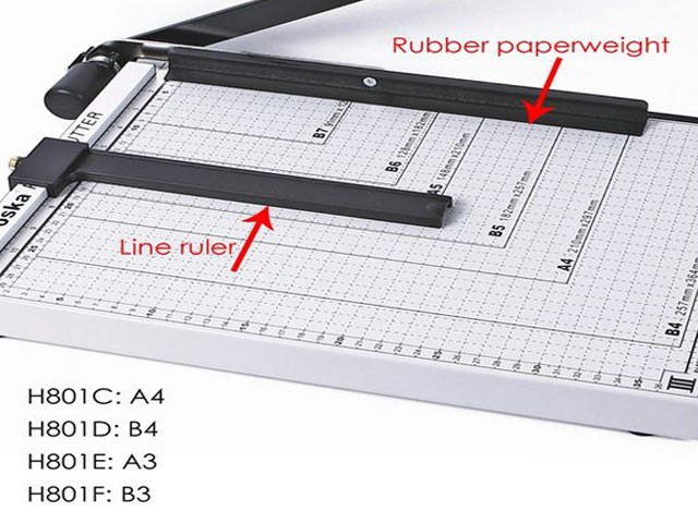 CISAILLE CLASSIC A3 FOSKA H801 E
