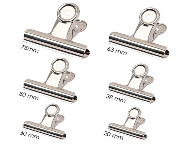 PINCE DESSIN NICKEL 63 mm Pqt 12 ref 900-2