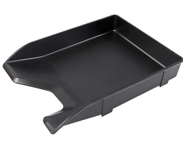 CORBEILLE A COURRIER FOSKA BS815 A NOIR