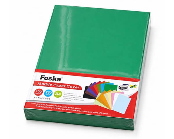 COUVERTURE MALMERO GRAIN CUIR VERT 230 Gsm PC3004-2 C9