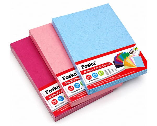 COUVERTURE MALMERO GRAIN CUIR ROUGE 230 Gsm PC3004-2 C5