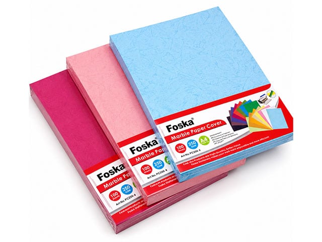 COUVERTURE MALMERO GRAIN CUIR ROUGE 230 Gsm PC3004-2 C5