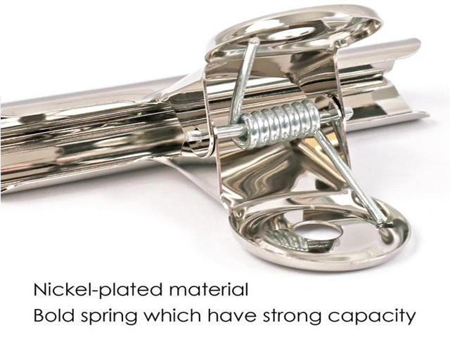 PINCE DESSIN NICKEL 50 mm Pqt 12 ref 900-3