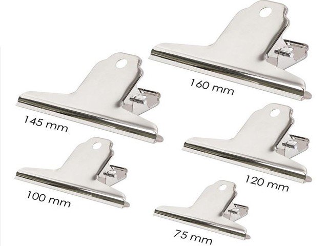 PINCE DESSIN NICKEL 100 mm ref 901-3 unité