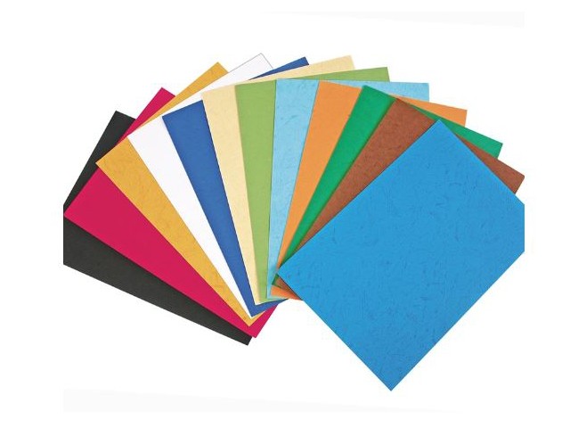 COUVERTURE MALMERO GRAIN CUIR BLEU 210 Gsm PC3004-2 C8