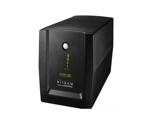 ONDULEUR NITRAM LEADER 850VA NGAVR