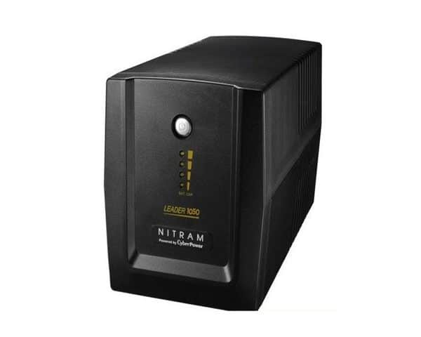 ONDULEUR NITRAM LEADER 1050VA-1KVA LD1050NGA