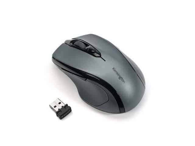 SOURIS OPTIQUE LASER KENSINGTON SANS FIL K72392EU