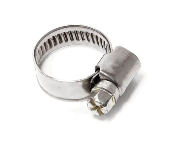 COLLIER POUR TUYAUX GAS CUISINIERE