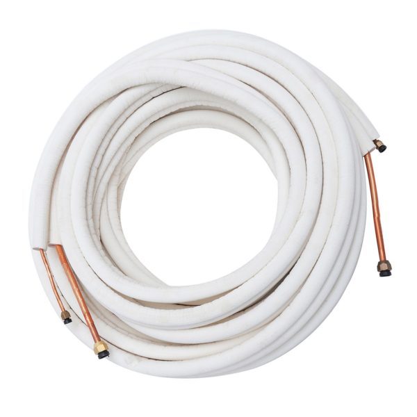 LIAISON STANDARD 1/2 1/4 (3m) POUR SPLIT 12000BTU ET 18000BTU